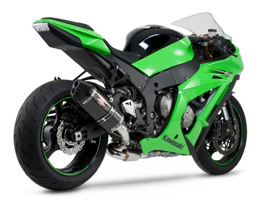 Kawasaki ZX10