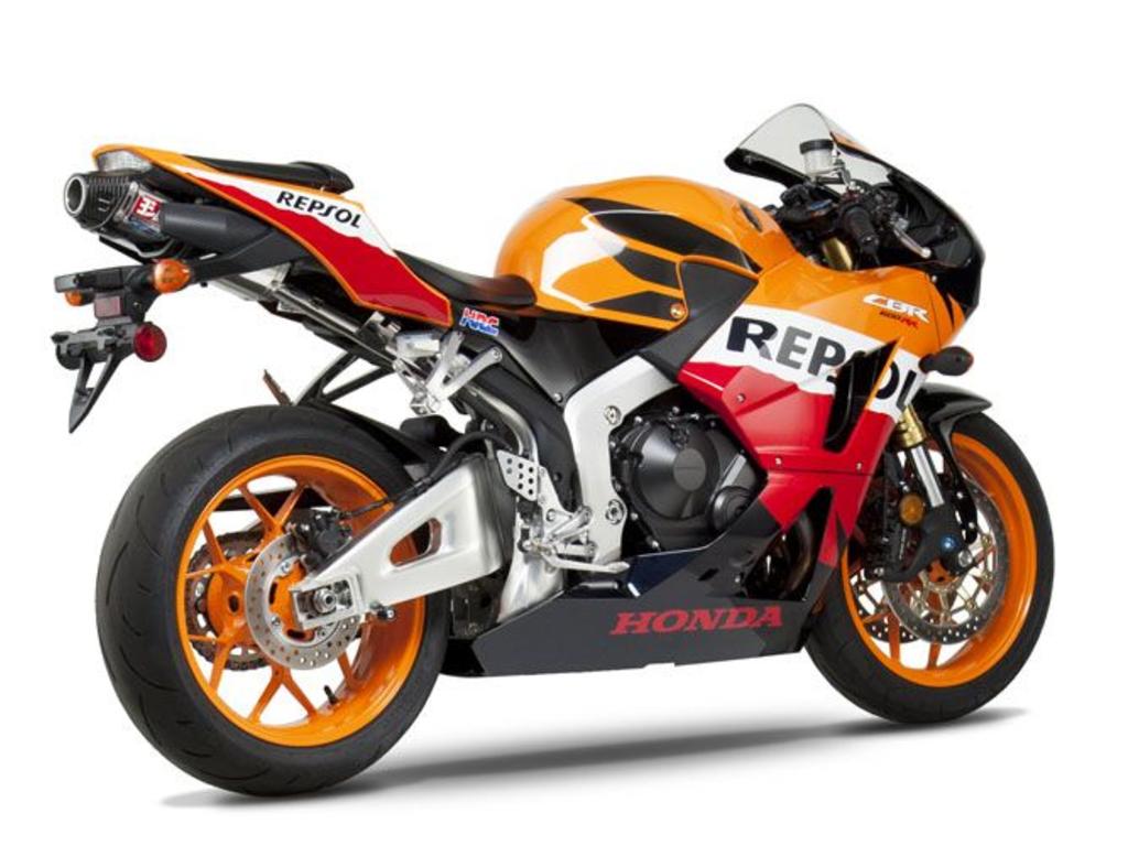 Honda CBR6RR