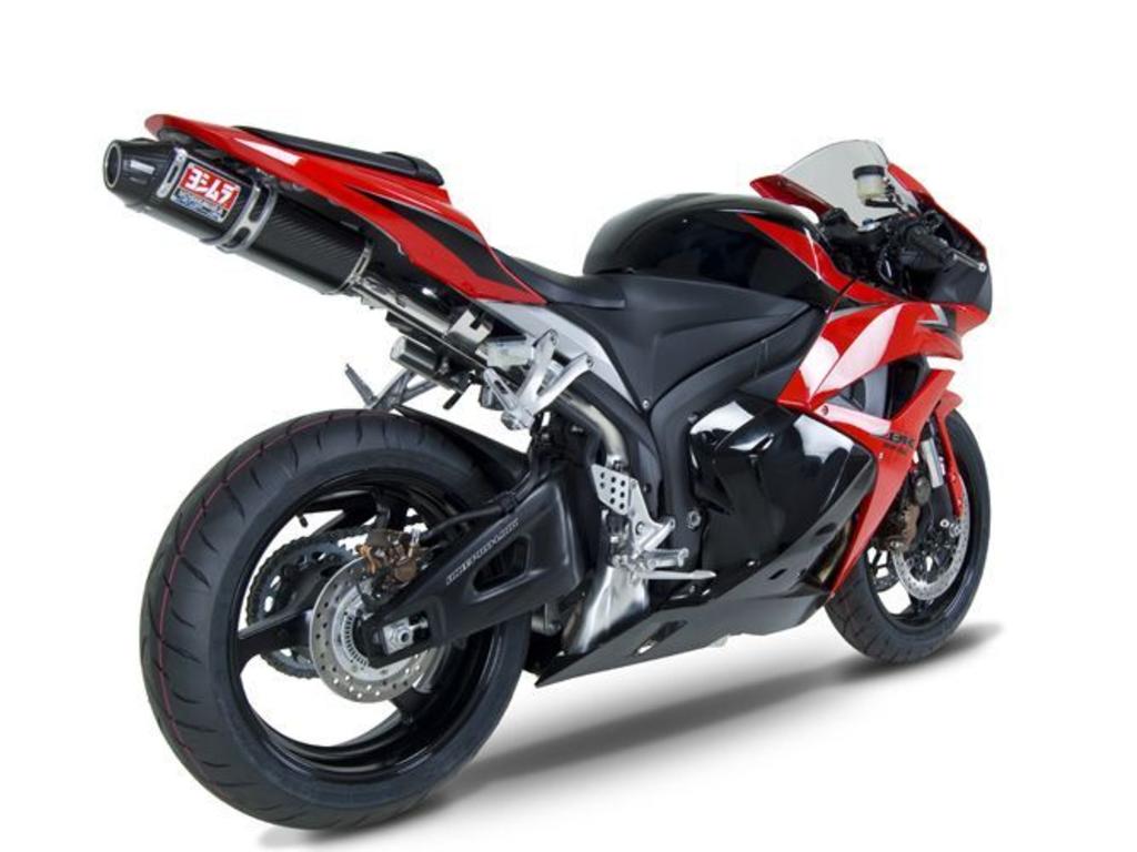 Honda CBR6RR