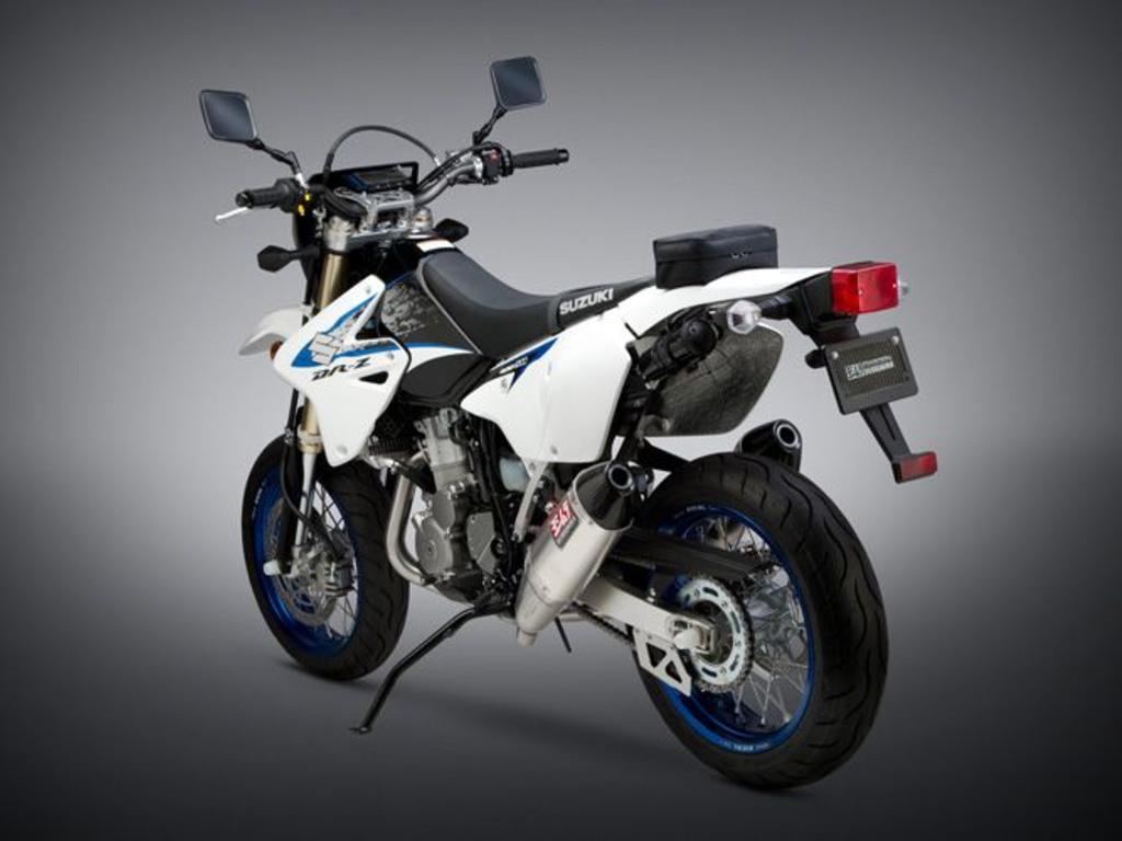 Suzuki DRZ400