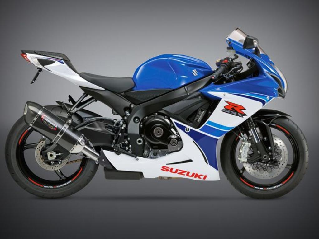 Suzuki GSXR6/7 11/17