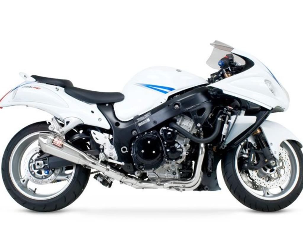 Suzuki GSXR1300 08/17