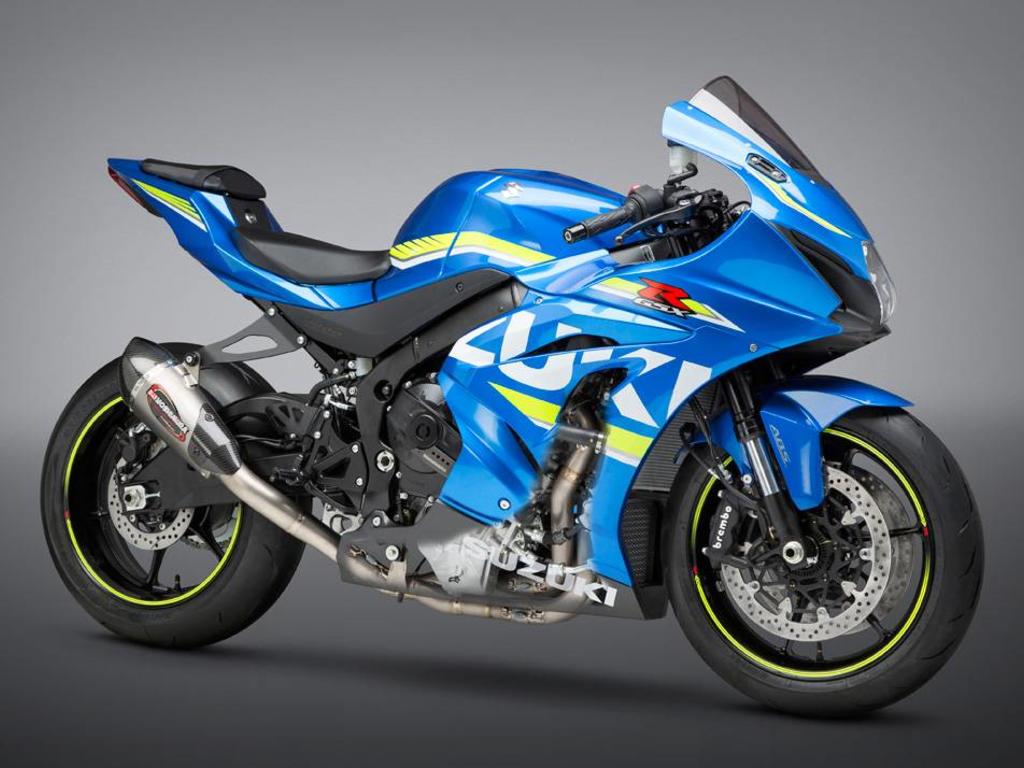 Suzuki GSXR1 17