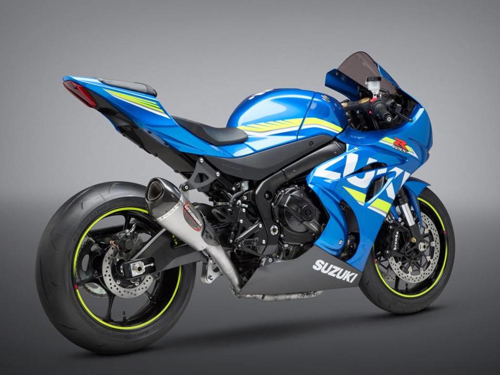 Suzuki GSXR1 17