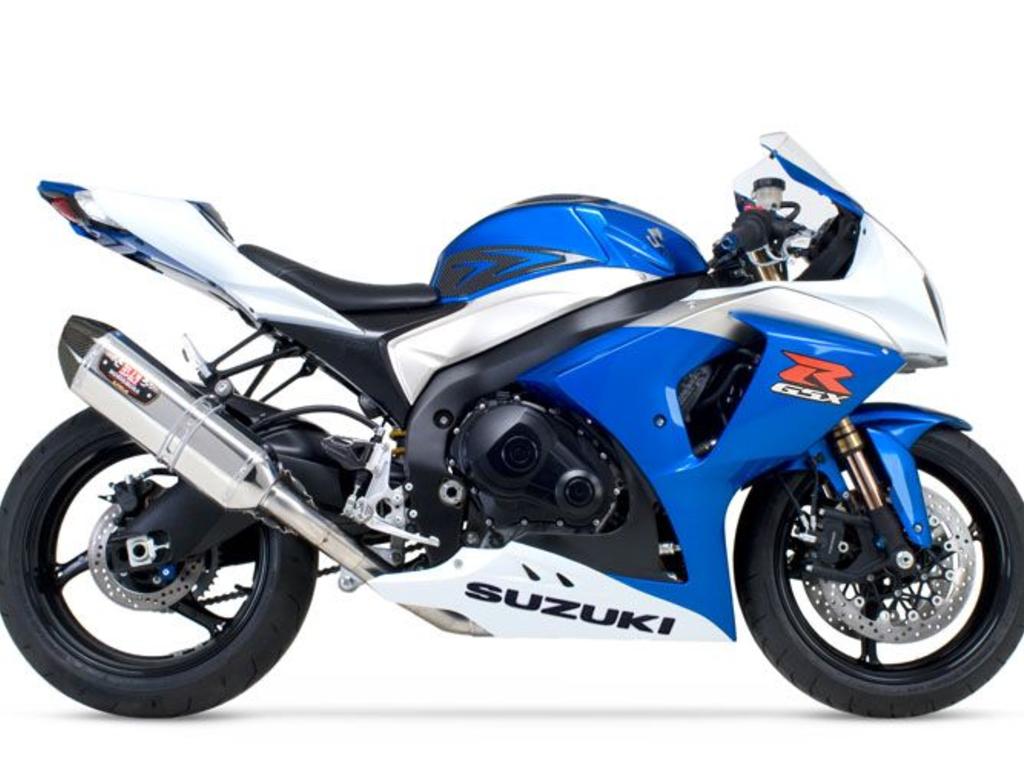 Suzuki GSXR1 09/11