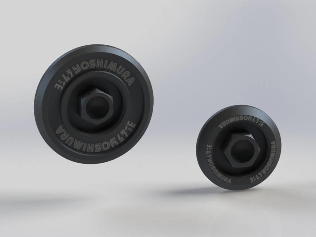 Suzuki Engine plug