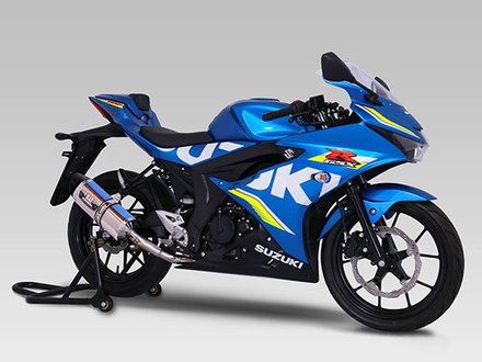 Suzuki GSX-R125