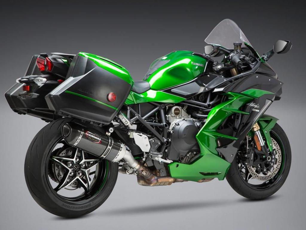 Kawasaki Ninja H2-SX