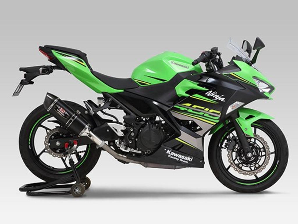 Kawasaki Ninja 400