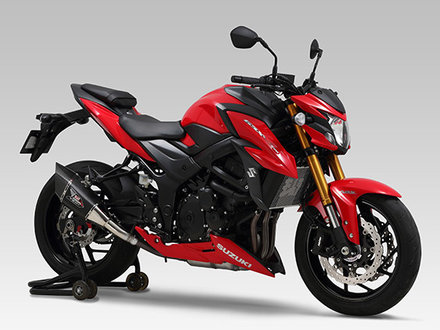 Suzuki GSX-S750 Suzuki GSX-S750