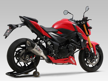 Suzuki GSX-S750 Suzuki GSX-S750