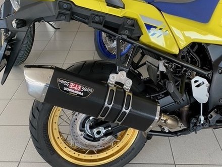 Suzuki V-Strom 1050XTA Suzuki V-Strom 1050XTA