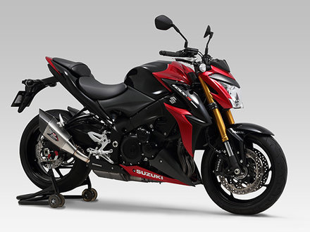 Suzuki GSX-S1000 Suzuki GSX-S1000