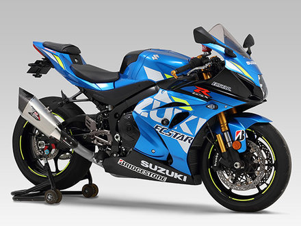 Suzuki GSX-R1000R（17-20）