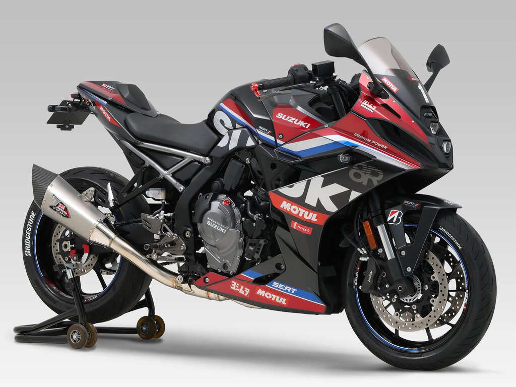 suzuki FULL SYSTEM R-11Sq R / EURO5