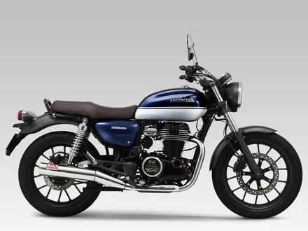 Honda CB350 (S) Slip-On GP-MAGNUM105