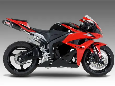 Honda CBR600RR