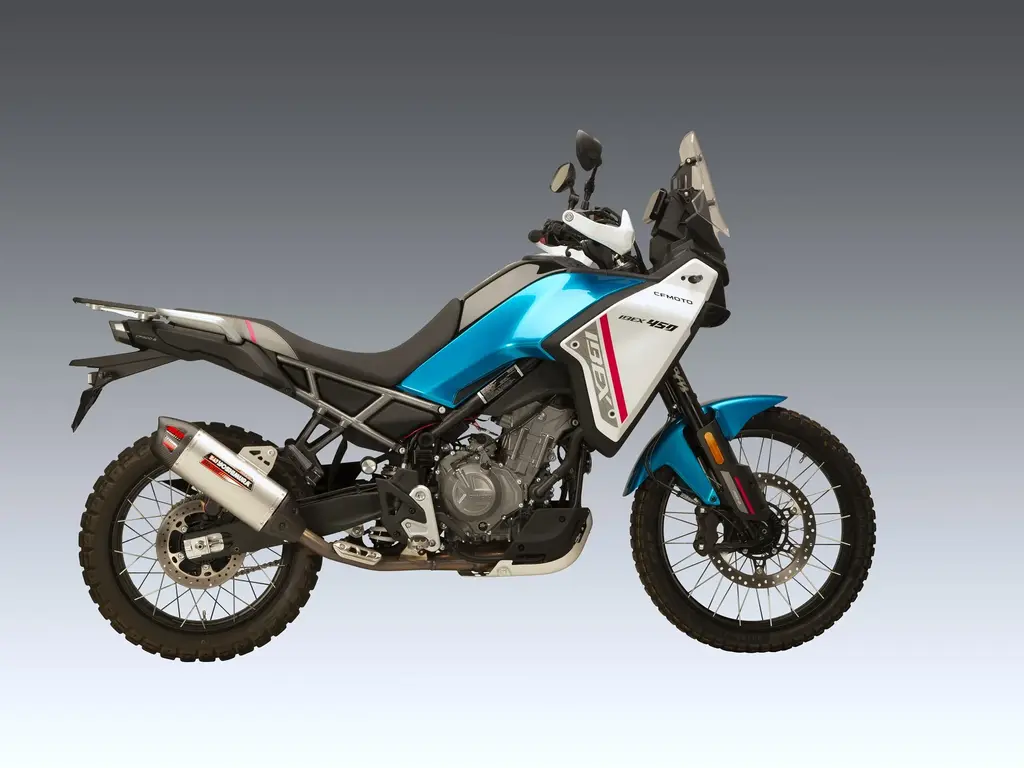 CFMOTO IBEX / MT 450 25-26