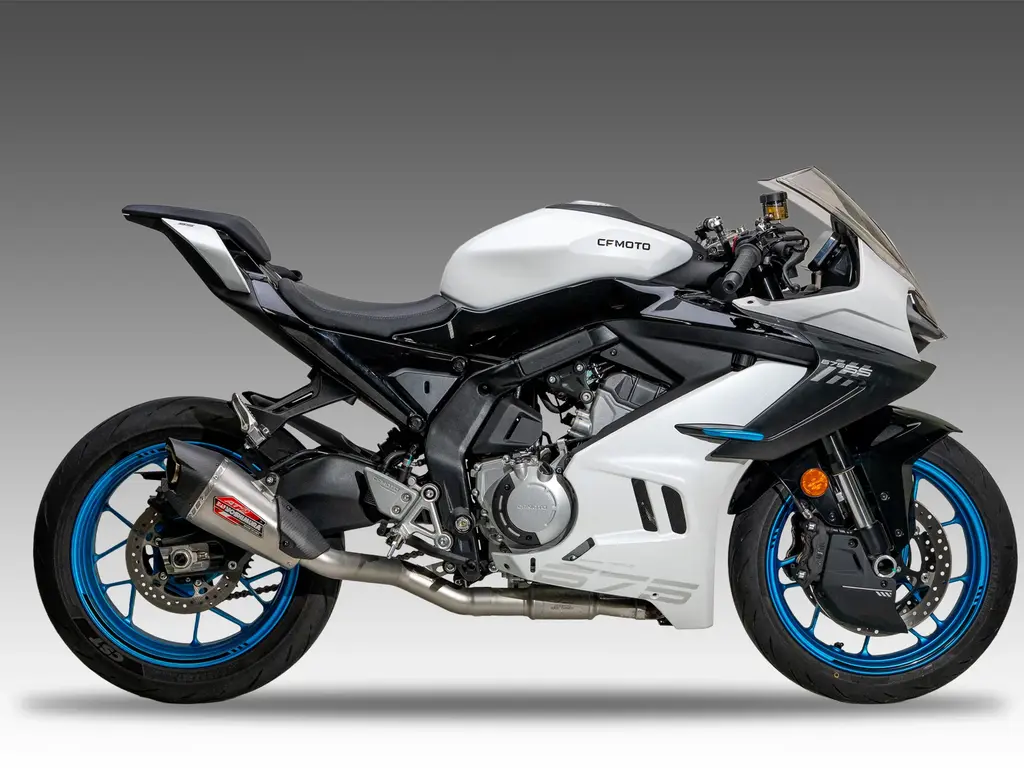CFMOTO 675SS 2025-26