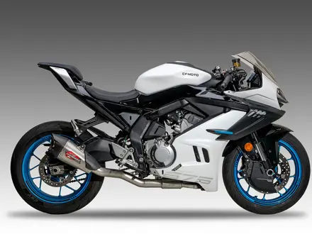 CFMOTO 675SS 2025-26