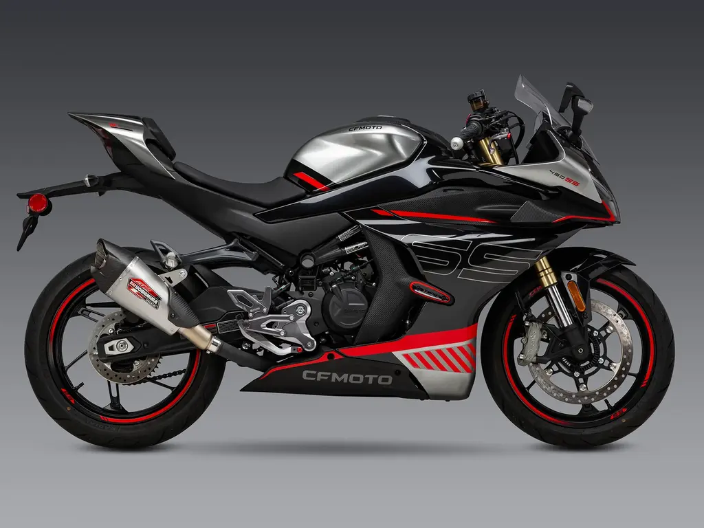 CFMOTO 450SS 23-26 / 450NK 24-26