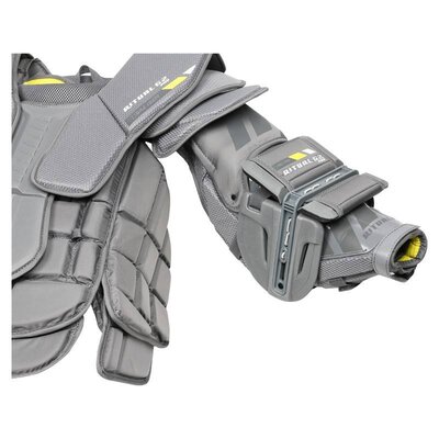 Warrior G2 PRO Arm and Chest