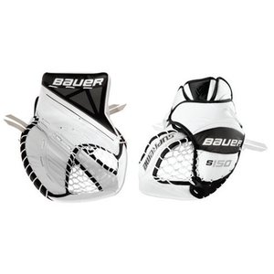 Bauer Supreme S150 Catch Glove Senior