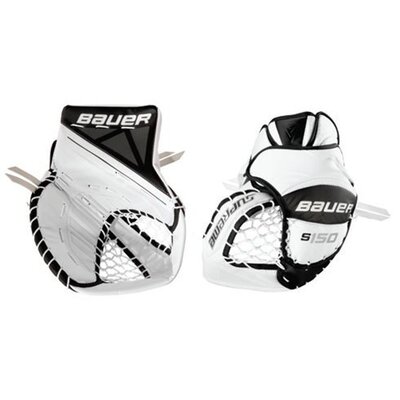 Bauer Supreme S150 Catch Glove Senior