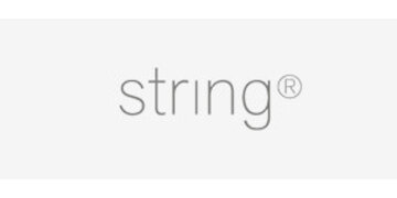 String
