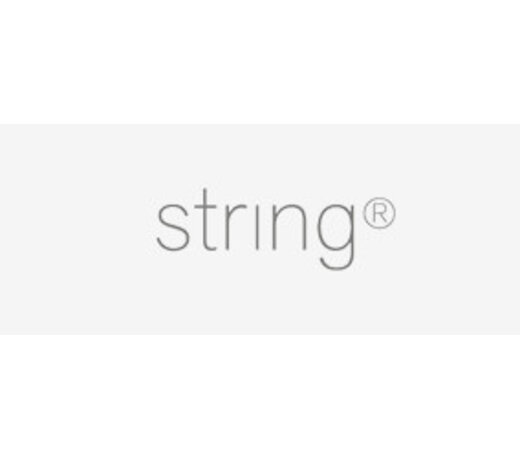 String