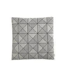 Muuto TILE CUSHION / Zwart-Wit