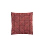 TILE CUSHION / Tangerine