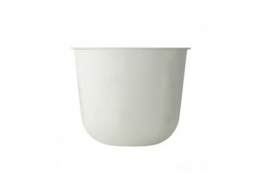 Wire Pot - Wit