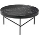 Ferm Living Marble Table - Black Marquina - Large