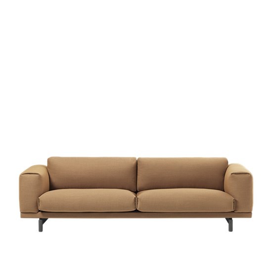 Muuto REST SOFA / 3-SEATER / - Remix