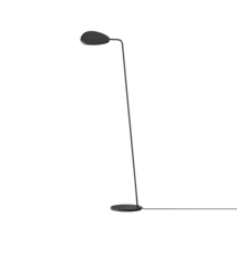 Muuto Floor Leaf Lamp - Black