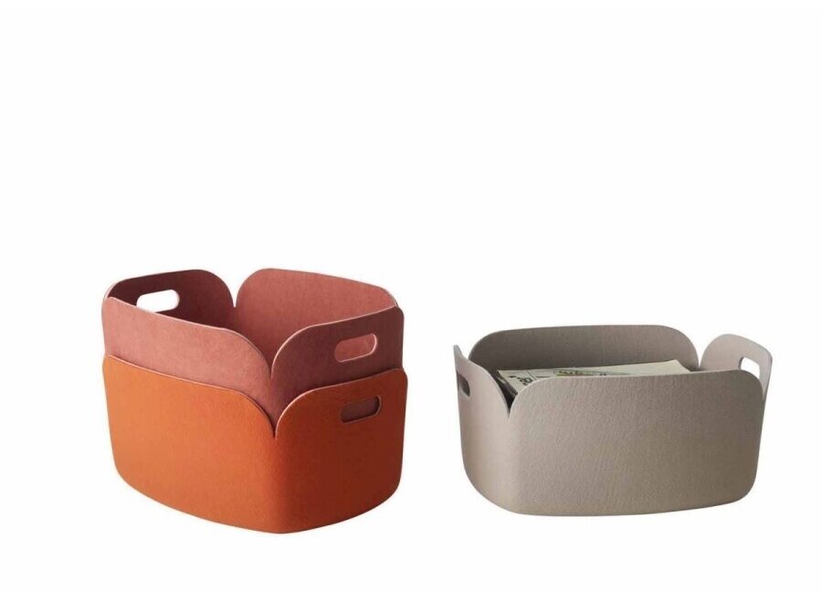 Restore Basket - Sand