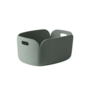 Restore Basket - Dusty Green