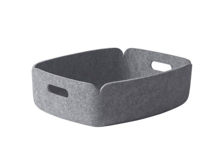 Restore Tray - Grey Mélange