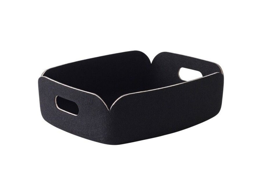 RESTORE TRAY - Black