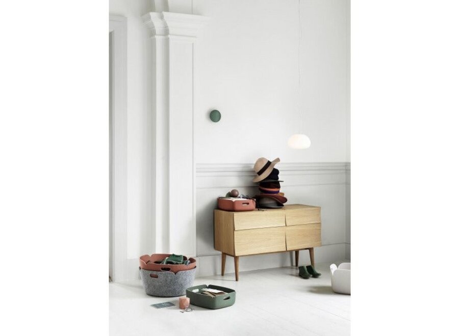 RESTORE TRAY - Black