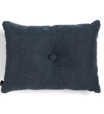 HAY Dot Cushion - 1 Dot - Tint - Midnight Blue