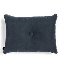 HAY Dot Cushion - 1 Dot - Tint - Midnight Blue