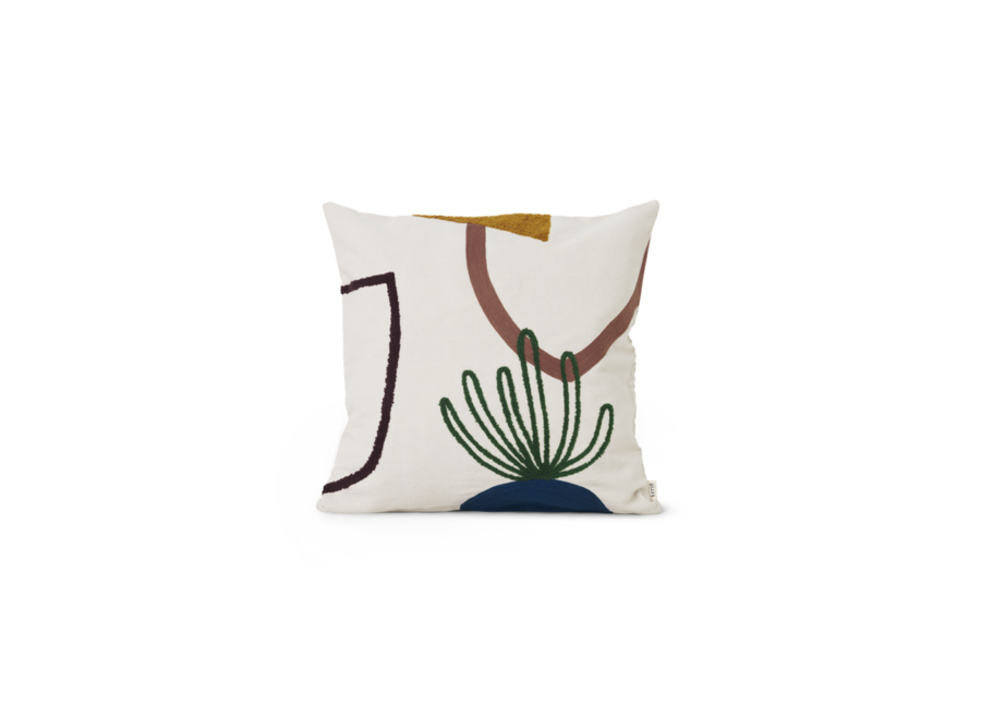 Mirage Cushion - Island
