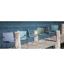 HOUE CLICK tuinstoel met armleuning