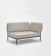 HOUE LEVEL LOUNGE SOFA // rechter hoek