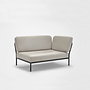 LEVEL LOUNGE SOFA // rechter hoek