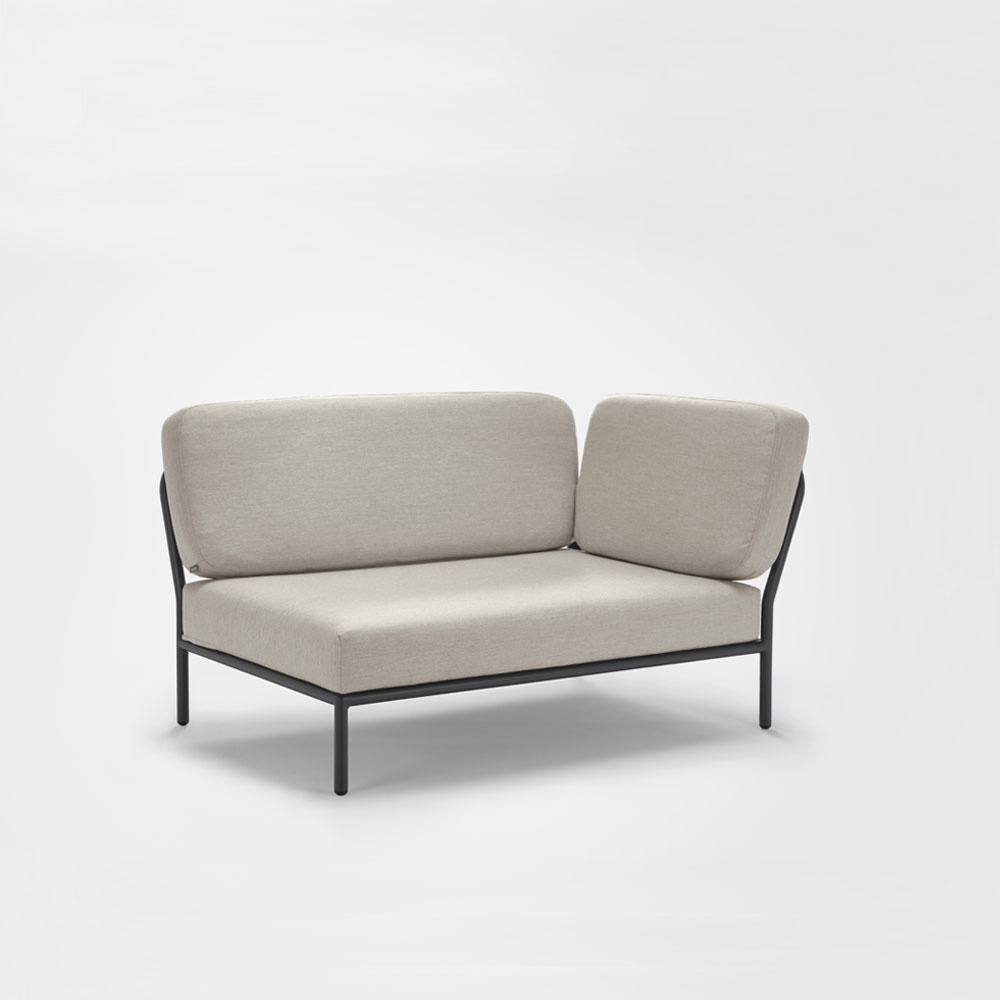 HOUE LEVEL LOUNGE SOFA // rechter hoek