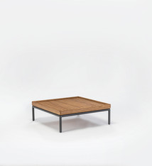 HOUE Level Coffee Table - 81x81cm - bamboo