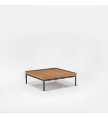 HOUE Level Coffee Table - 81x81cm - bamboo